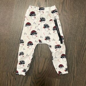 Posh Kiddos | Cool Santa Joggers
